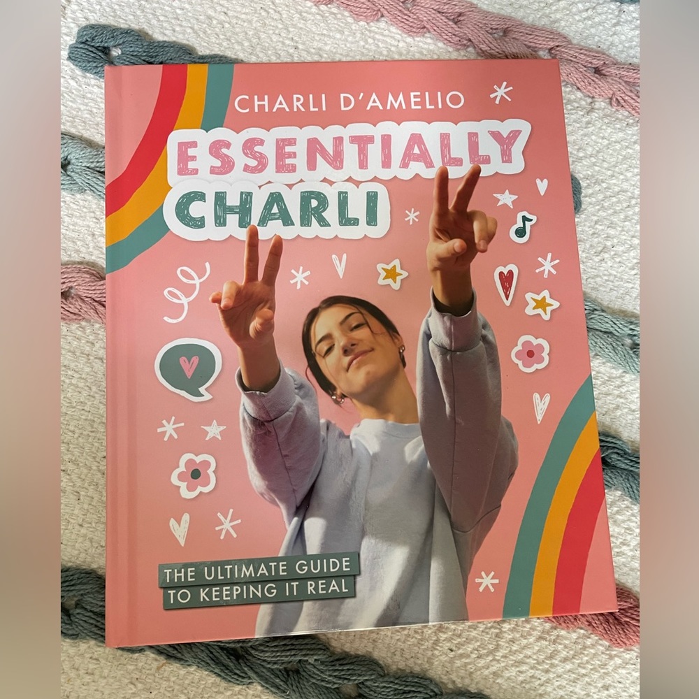 Essential Charlie Book